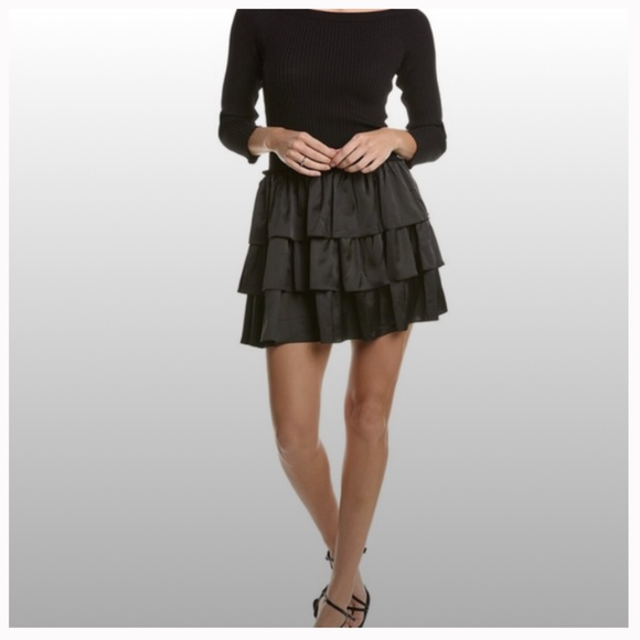 Bebe Tiered Dress - Picture 3 of 3